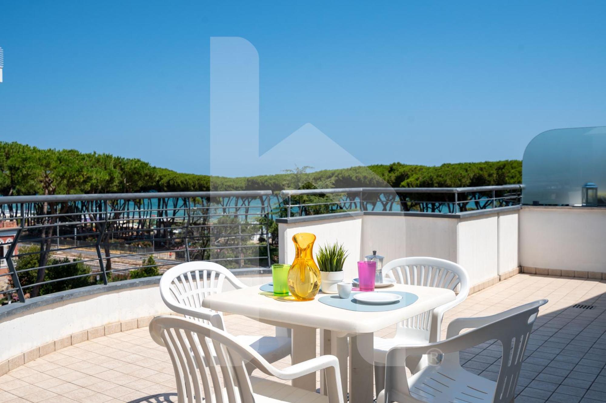 Holiday Rendez Vous Pineto Exterior foto